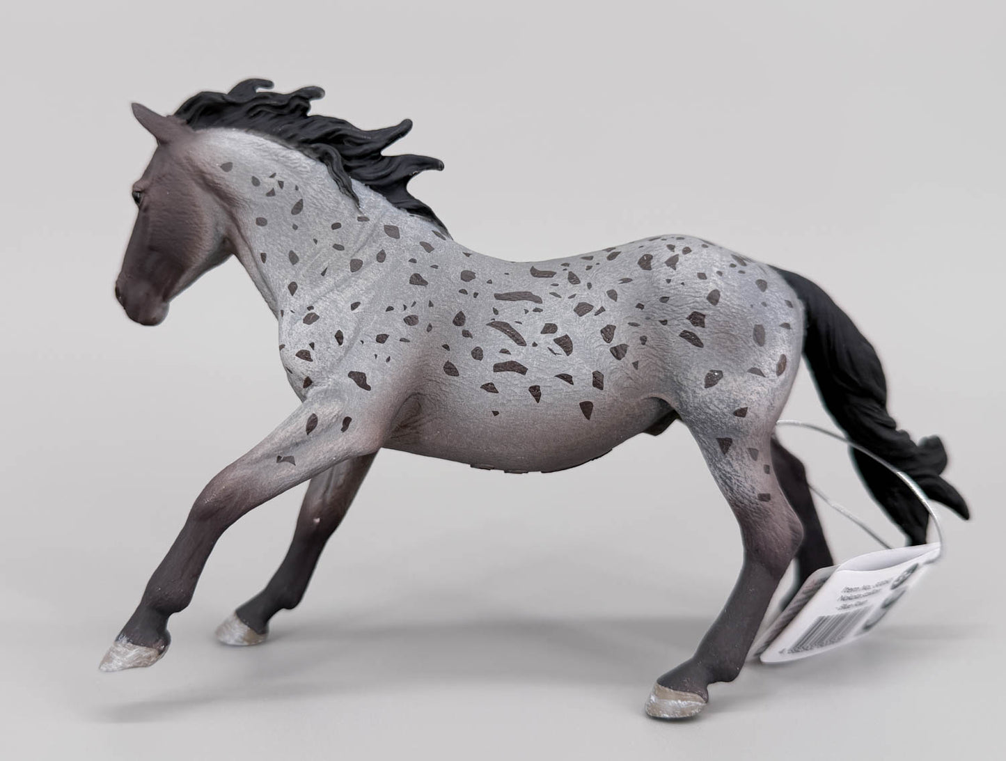 Nokota Stallion, Blue Roan (international release)