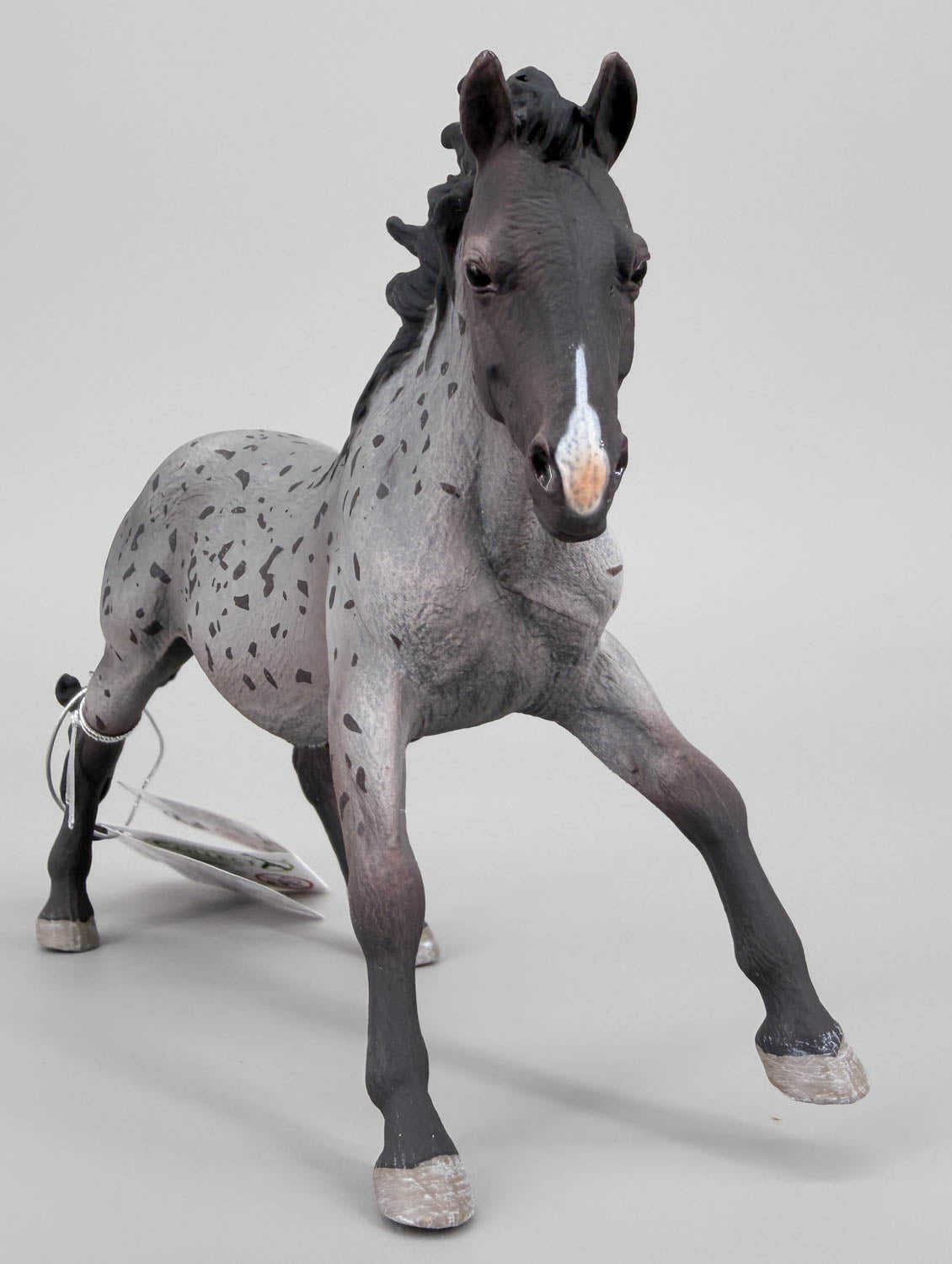 Nokota Stallion, Blue Roan (international release)