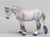 Percheron Mare, Dapple Grey