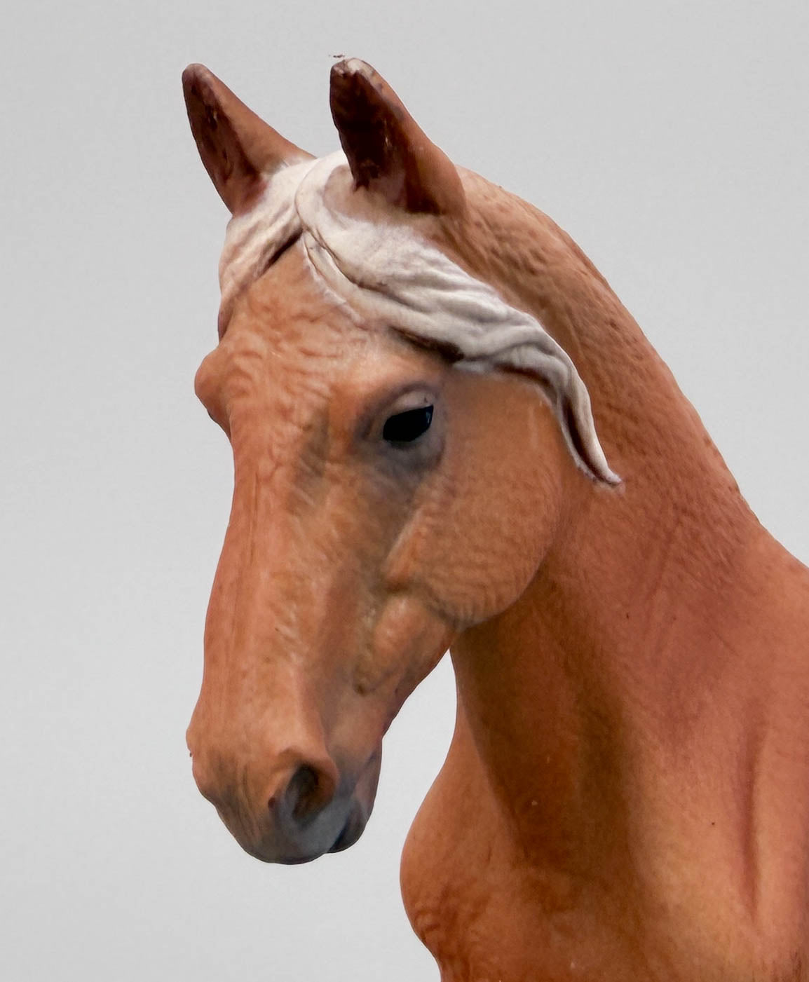 Peruvian Paso Mare, Chestnut (International Release)