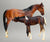 Thoroughbred Mare and Nursing Foal ~ Cupid and Arrow