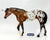 Sticker:  Indian Pony ~ Breyer 70th Anniversary - Ltd Ed