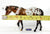 Sticker:  Indian Pony ~ Breyer 70th Anniversary - Ltd Ed