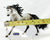 Sticker:  Andalusian Stallion ~ Breyer 70th Anniversary - Ltd Ed