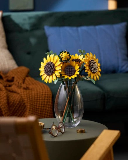 LEGO® Botanicals: Sunflower Bouquet #11502 686 Pieces