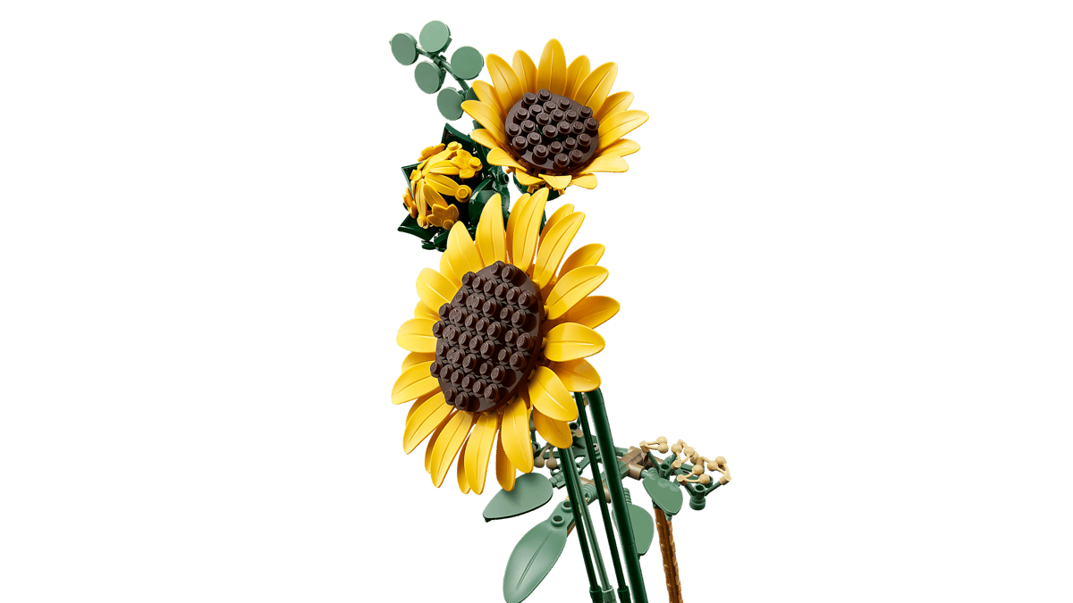 LEGO® Botanicals: Sunflower Bouquet #11502 686 Pieces