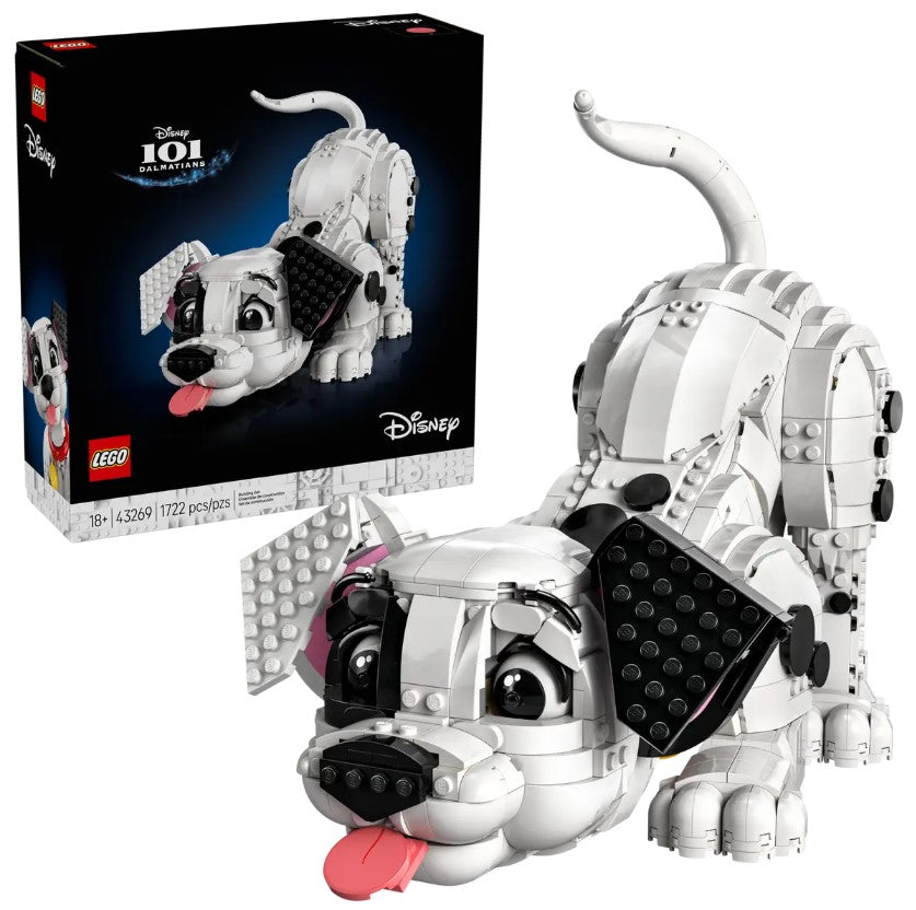 LEGO® 101 Dalmatians Puppy #43269 1,722 Pieces