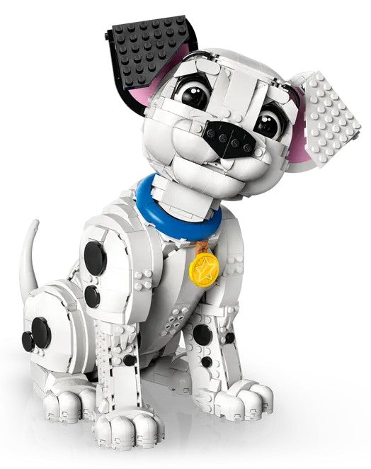 LEGO® 101 Dalmatians Puppy #43269 1,722 Pieces