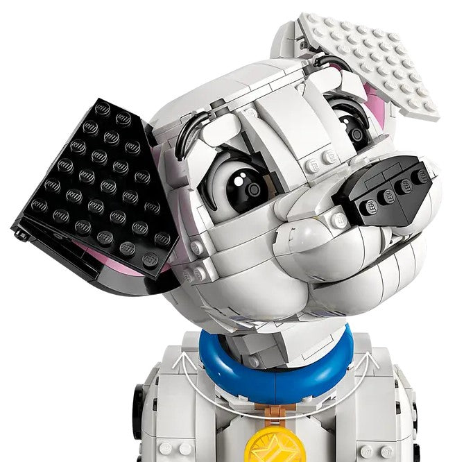 LEGO® 101 Dalmatians Puppy #43269 1,722 Pieces