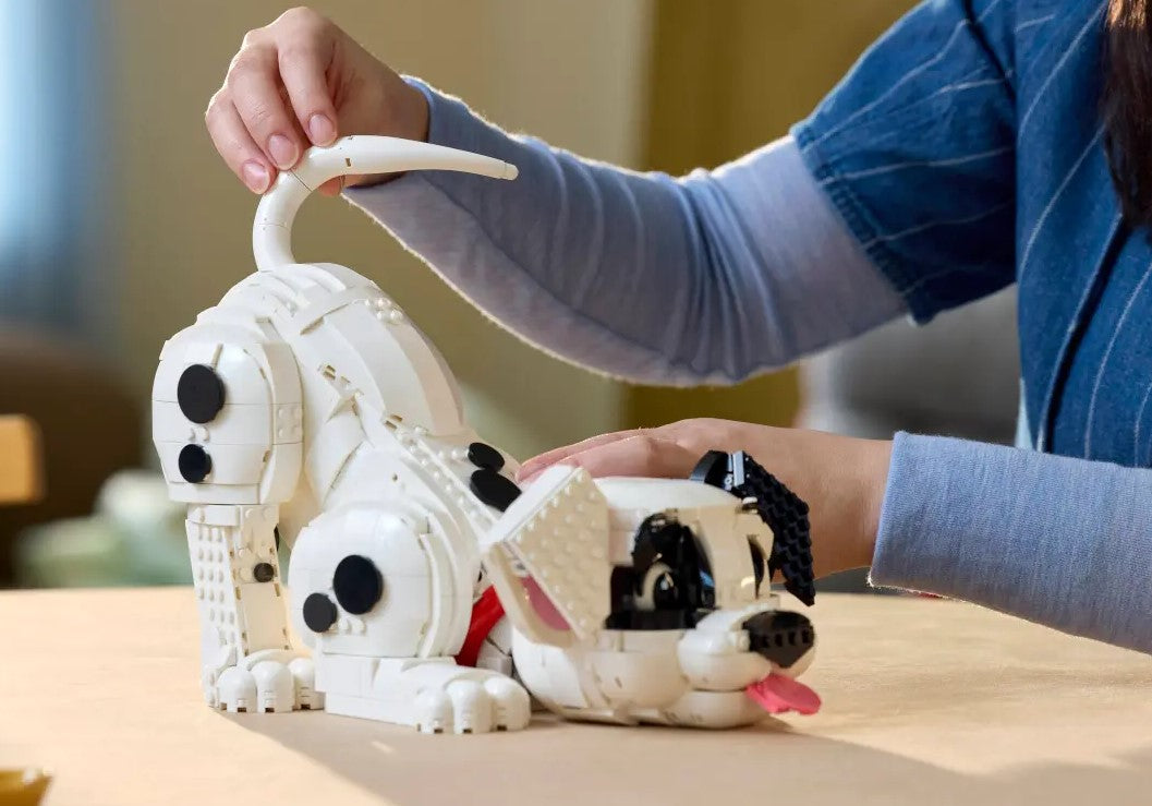 LEGO® 101 Dalmatians Puppy #43269 1,722 Pieces