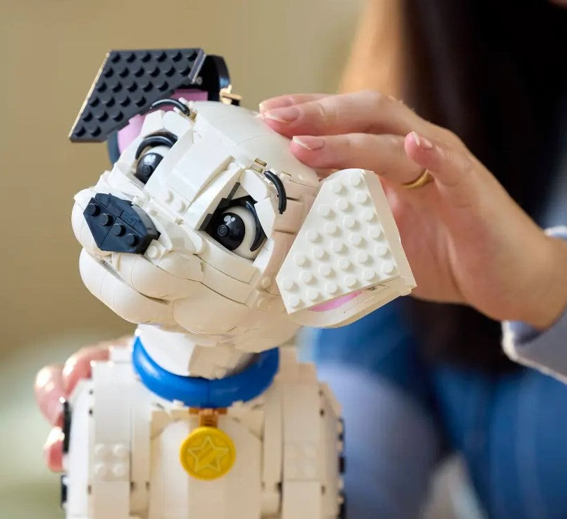 LEGO® 101 Dalmatians Puppy #43269 1,722 Pieces