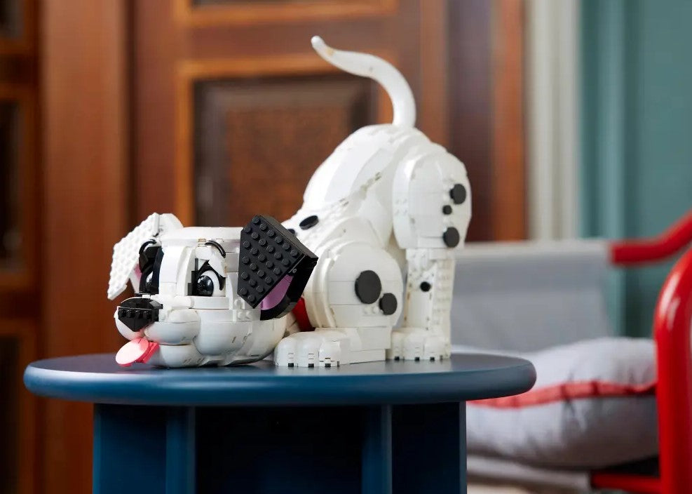 LEGO® 101 Dalmatians Puppy #43269 1,722 Pieces