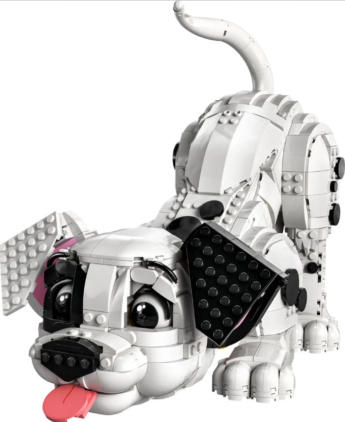 LEGO® 101 Dalmatians Puppy #43269 1,722 Pieces