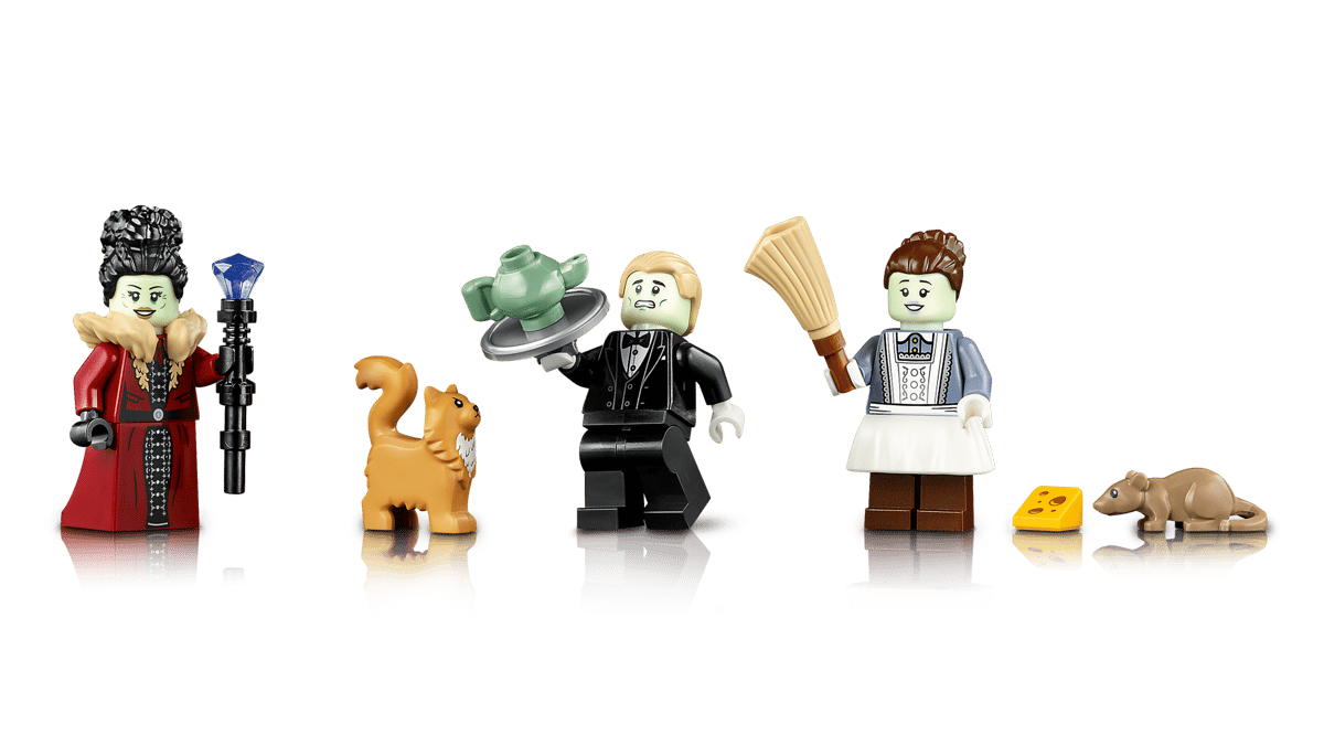 LEGO® Icons Midnight Valley Collection ~ Mayor Manor #11383 1,420  Pieces