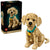 LEGO® Icons ~ Golden Retriever Puppy #11384 2102 Pieces