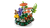LEGO® Botanicals:  Woodland Mushrooms #11505 806 Pieces