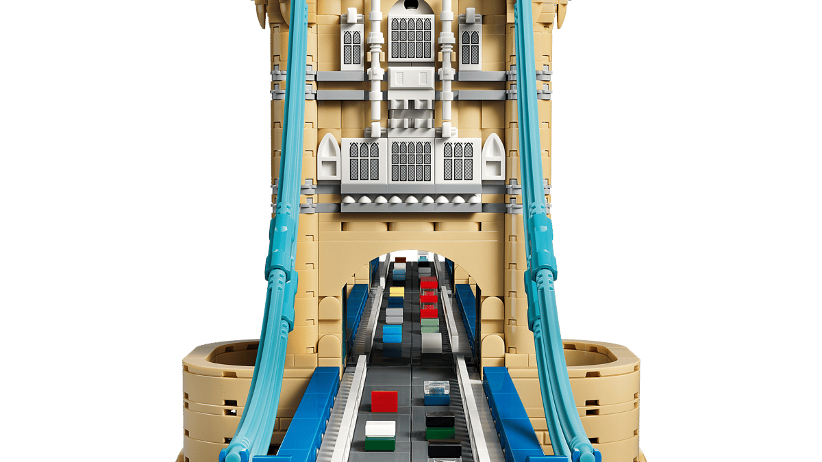 LEGO® Architecture ~ Tower Bridge #21067 3745 Pieces