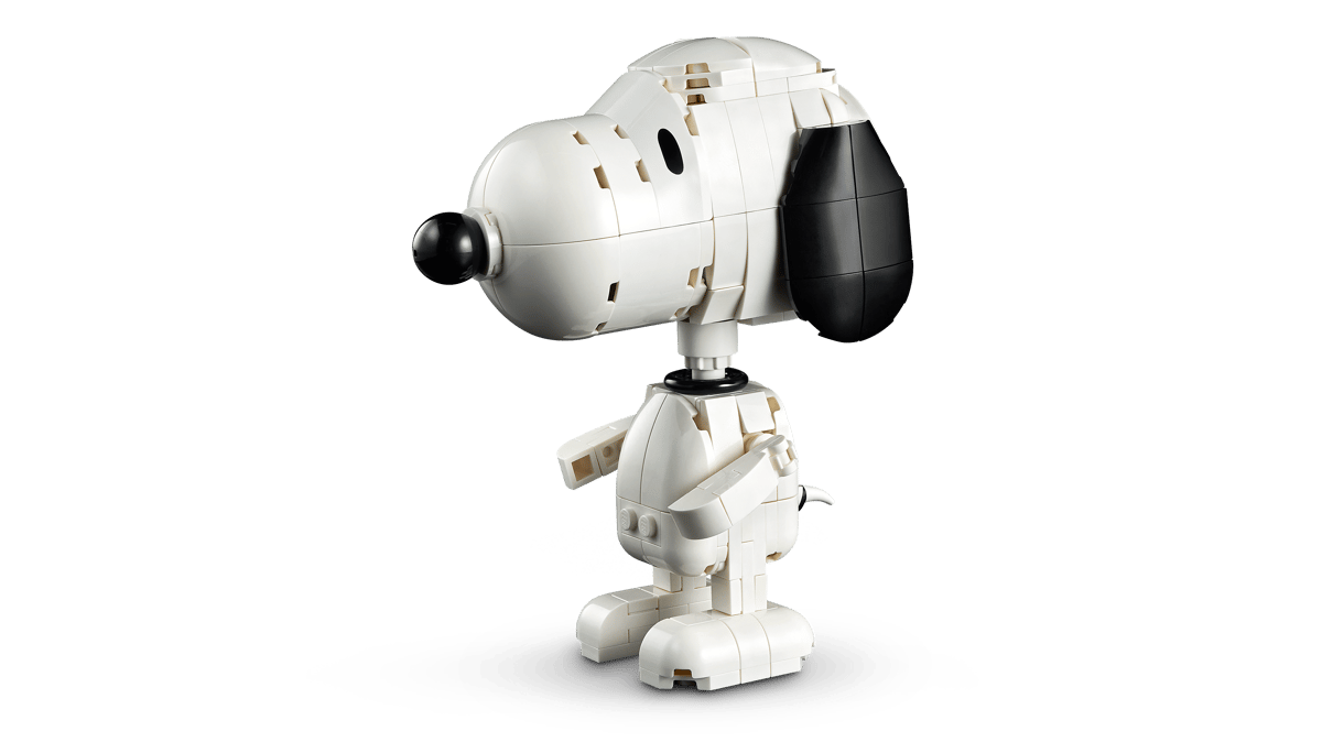 LEGO® Ideas ~ Peanuts™: Snoopy's Doghouse #21368 964 Pieces