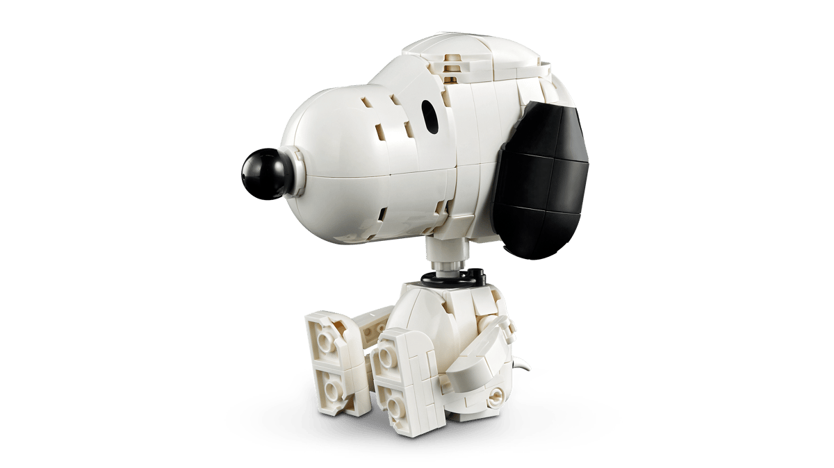 LEGO® Ideas ~ Peanuts™: Snoopy's Doghouse #21368 964 Pieces