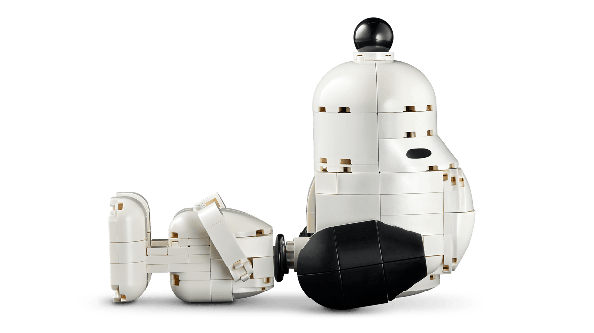 LEGO® Ideas ~ Peanuts™: Snoopy's Doghouse #21368 964 Pieces