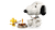 LEGO® Ideas ~ Peanuts™: Snoopy's Doghouse #21368 964 Pieces