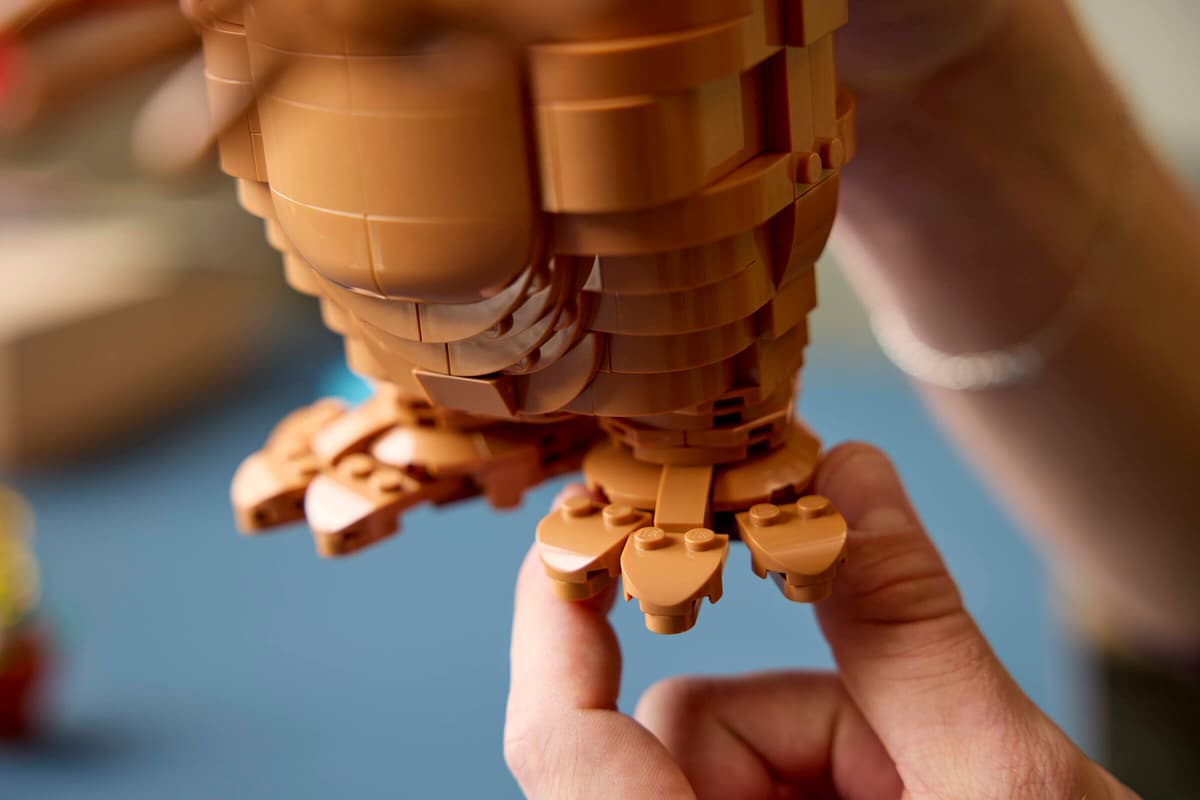 LEGO® Ideas ~ E.T. the Extra-Terrestrial #21370 1226 Pieces