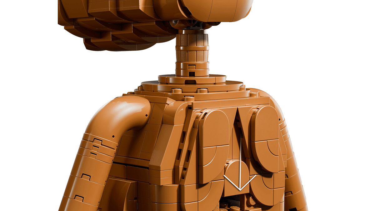 LEGO® Ideas ~ E.T. the Extra-Terrestrial #21370 1226 Pieces