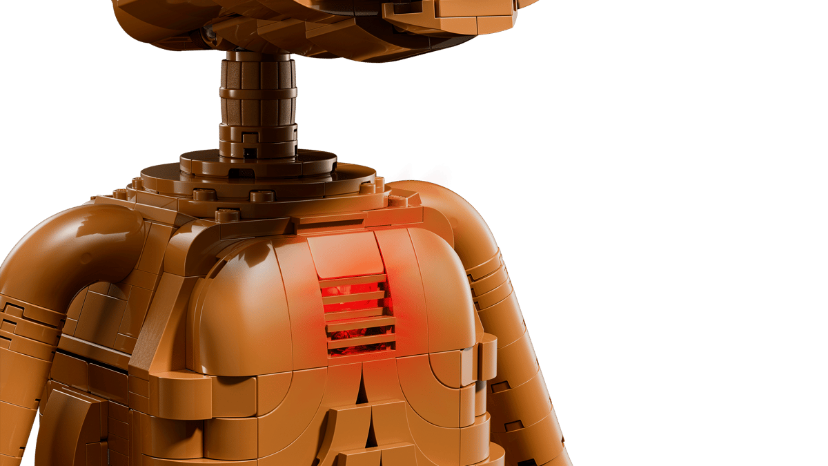 LEGO® Ideas ~ E.T. the Extra-Terrestrial #21370 1226 Pieces