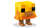 LEGO® Minecraft® Chicken Jockey #21582 344 Pieces