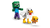 LEGO® Minecraft® Chicken Jockey #21582 344 Pieces