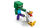 LEGO® Minecraft® Chicken Jockey #21582 344 Pieces