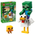 LEGO® Minecraft® Chicken Jockey #21582 344 Pieces