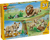 LEGO® Creator 3-In-1 Wild Animals: Majestic Lion #31386 839 Pieces