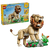 LEGO® Creator 3-In-1 Wild Animals: Majestic Lion #31386 839 Pieces