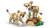 LEGO® Creator 3-In-1 Wild Animals: Majestic Lion #31386 839 Pieces