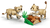 LEGO® Creator 3-In-1 Wild Animals: Majestic Lion #31386 839 Pieces
