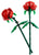LEGO Icons ~ Botanicals:  Roses