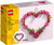 LEGO® Icons ~ Botanicals:  Heart Ornament #40638 254 Pieces