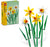 LEGO® Icons ~ Botanicals:  Daffodils #40524 216 Pieces