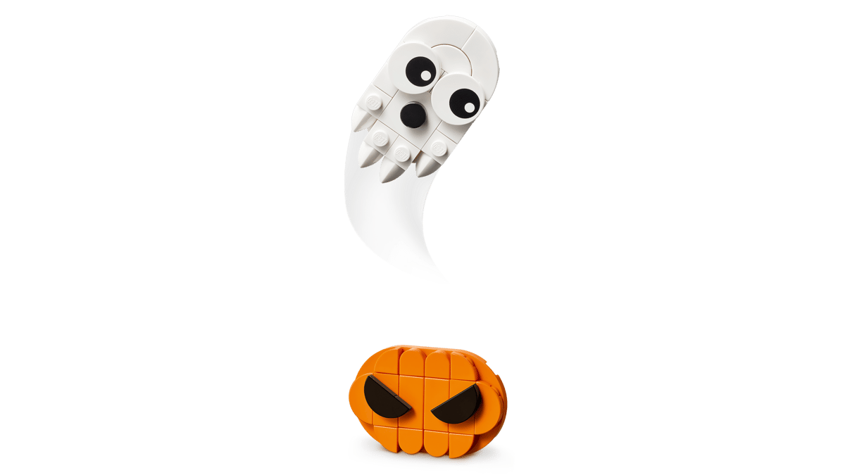 LEGO® Halloween Wreath #40825 617 Pieces