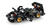 LEGO® Technic™ 1966 Ford GT40 MKII Race Car #42223 793 Pieces