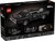 LEGO® Technic™ Fast and Furious Dodge Charger R/T Car #42231 1516 Pieces
