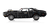 LEGO® Technic™ Fast and Furious Dodge Charger R/T Car #42231 1516 Pieces
