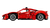 LEGO® Technic™ Ferrari 488 PISTA Car #42235 882 Pieces