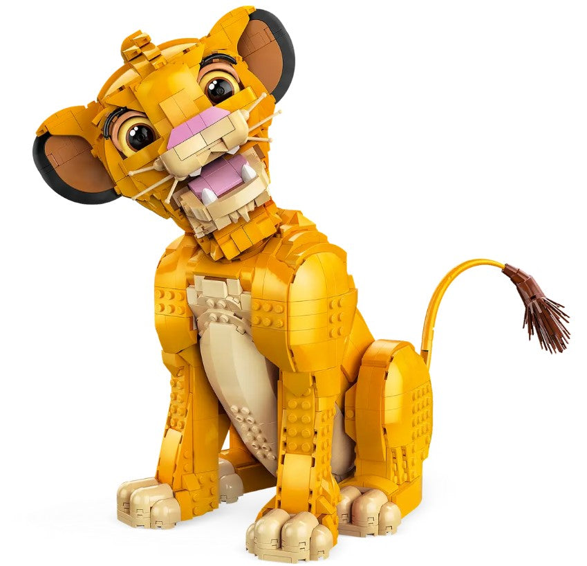 LEGO® Disney™ ~ Young Simba the Lion King #43247 1445 Pieces