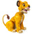 LEGO® Disney™ ~ Young Simba the Lion King #43247 1445 Pieces