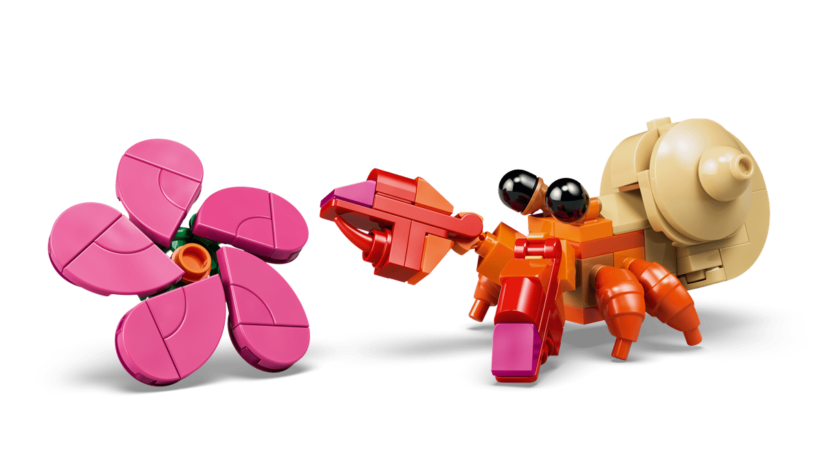 LEGO® Disney™ Moana ~ Pua #43292 885 Pieces