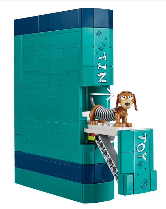 LEGO® Toy Story Slinky Dog Bookends #43301 1311 Pieces