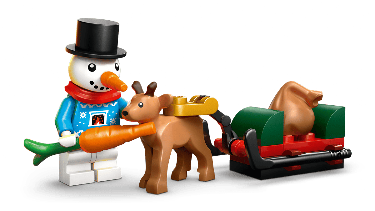 LEGO® City Advent Calendar 2026 #60510 252 Pieces