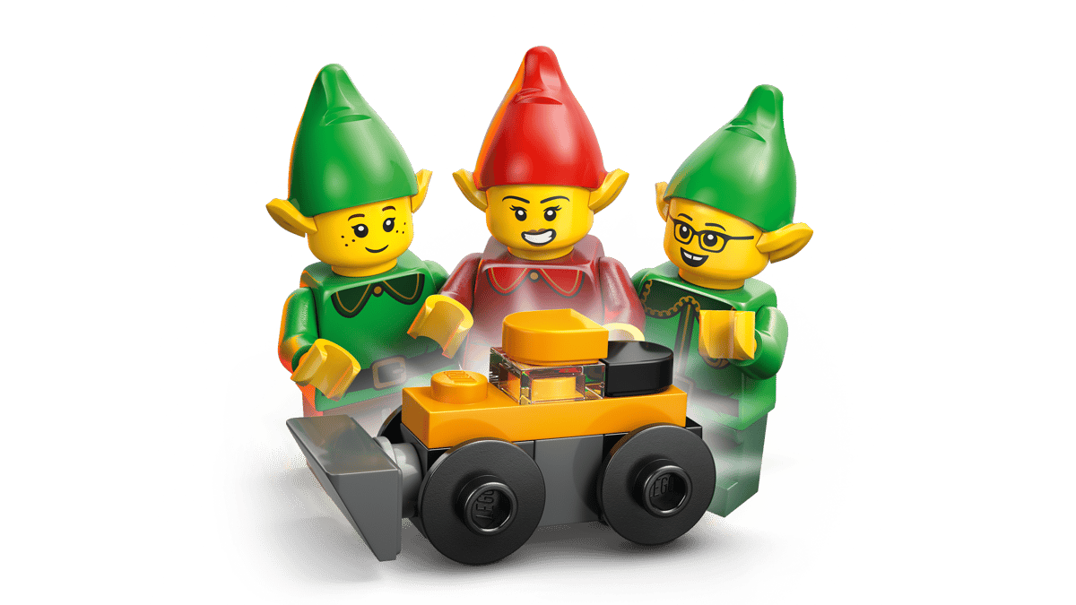 LEGO® City Advent Calendar 2026 #60510 252 Pieces